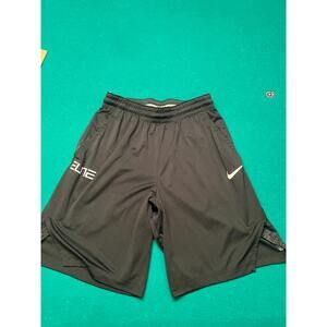 Nike Dri Fit Elite Basketball Shorts Boys L